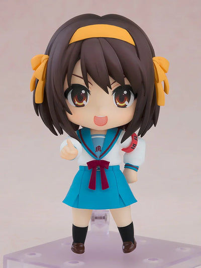 Nendoroid 3000 The Melancholy of Suzumiya Haruhi Suzumiya Haruhi 2.0