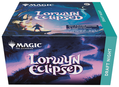 Magic the Gathering: Lorwyn Eclipsed Draft Night - INGLÉS