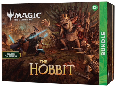 PREVENTA - Magic the Gathering: The Hobbit Bundle - INGLÉS