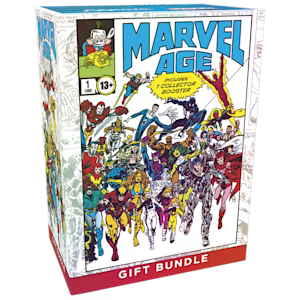 Magic the Gathering: Marvel Super Heroes Gift Bundle - INGLÉS