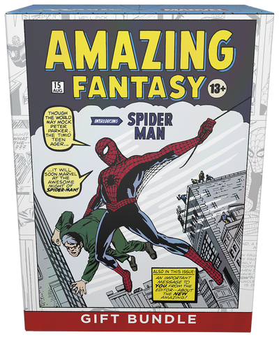 Magic the Gathering: Marvel's Spider-Man Gift Bundle - INGLÉS