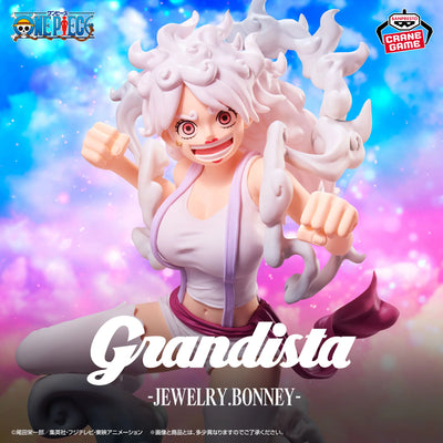 Banpresto - One Piece Grandista Jewelry BONNEY Figure