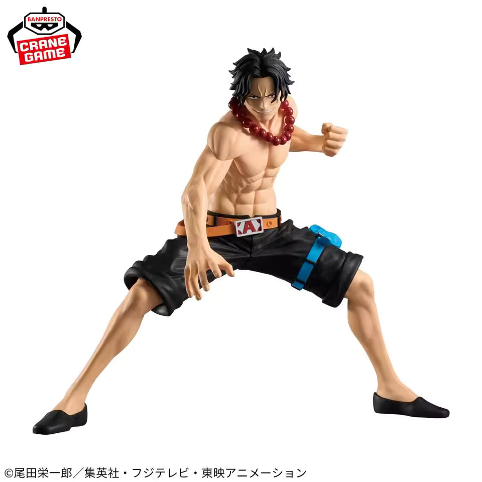 Banpresto - ONE PIECE Grandista PORTGAS D. ACE Figure