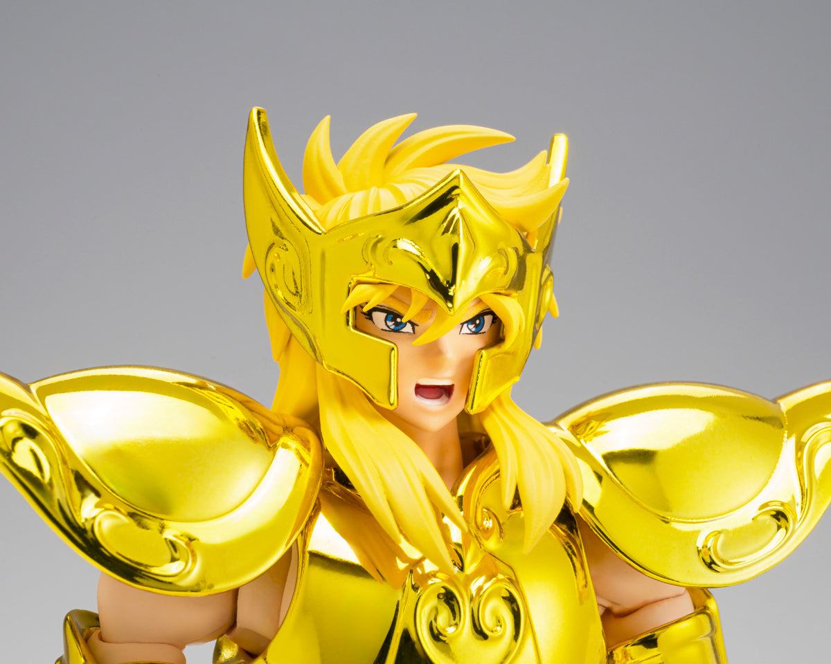 SCMEX Aquarius Hyoga Inheritor Of The Gold Cloth
