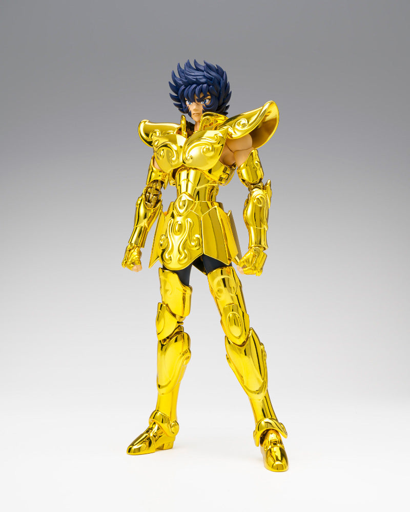 SAINT CLOTH MYTH EX LEO IKKI -INHERITOR OF THE GOLD CLOTH-