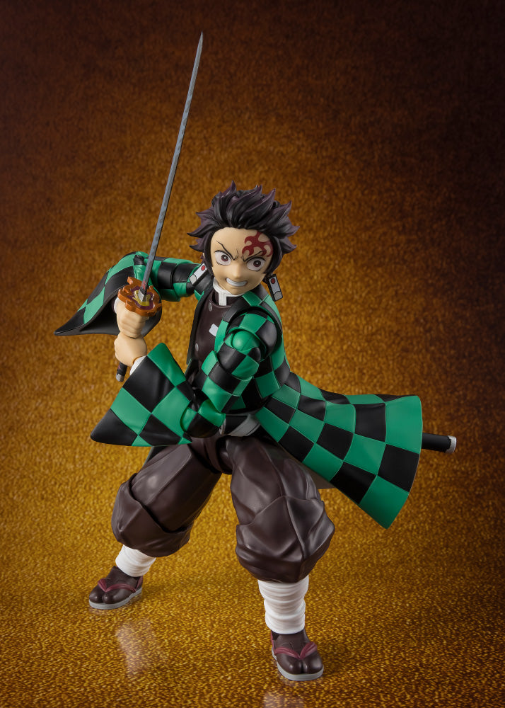 S.H.Figuarts TANJIRO KAMADO ~ The Final Battle in the Infinity Castle ~