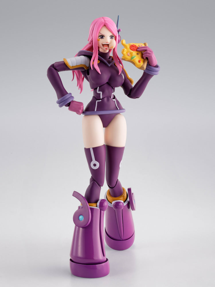 S.H.Figuarts JEWELRY.BONNEY -FUTURE ISLAND EGGHEAD-
