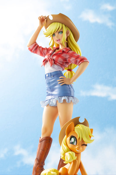 Kotobukiya - My Little Pony Applejack Bishoujo