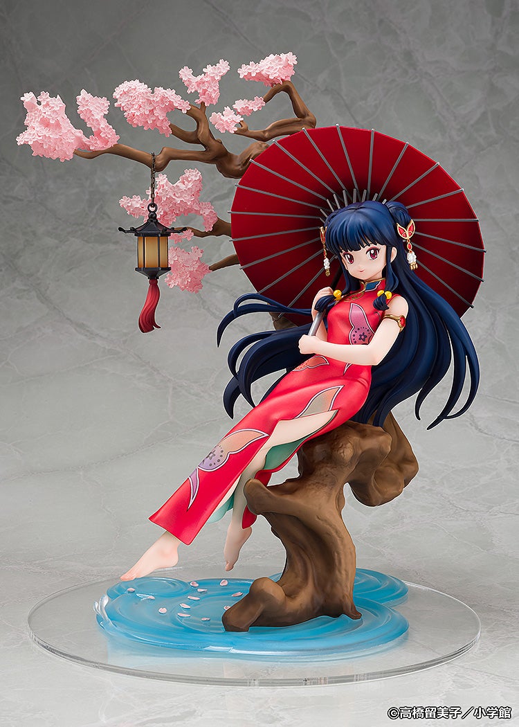 Ranma 1/2 Original 1/7 Scale "Shampoo" Figure
