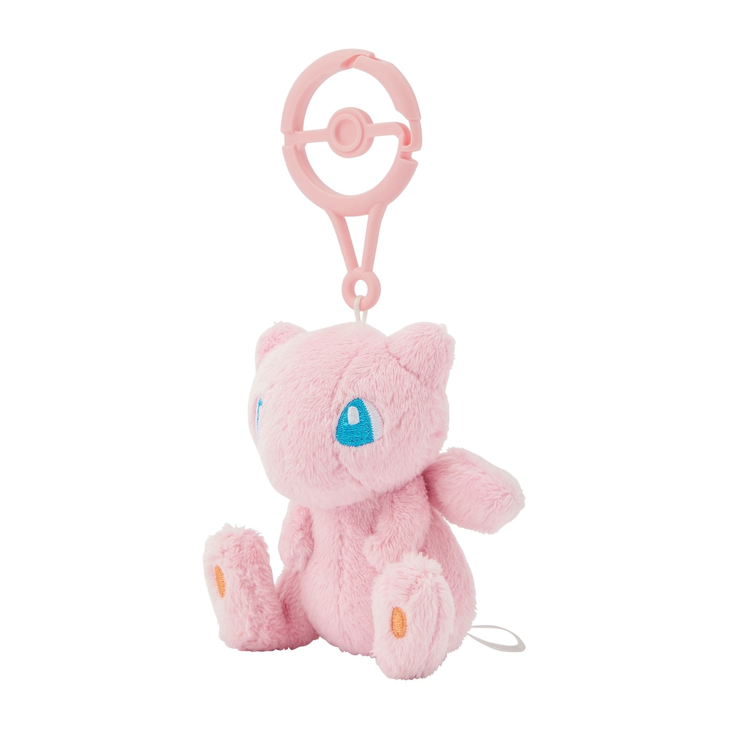 Pokemon Center Carabiner Mascot Mew