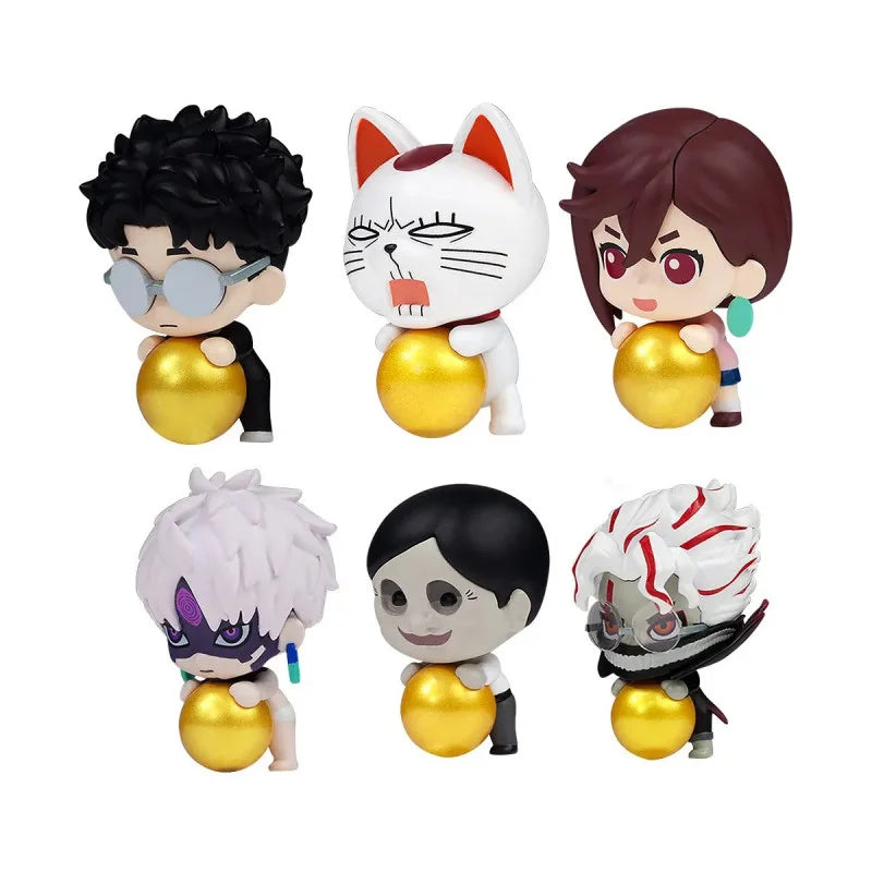 Dandadan Mini Figure Blind Box