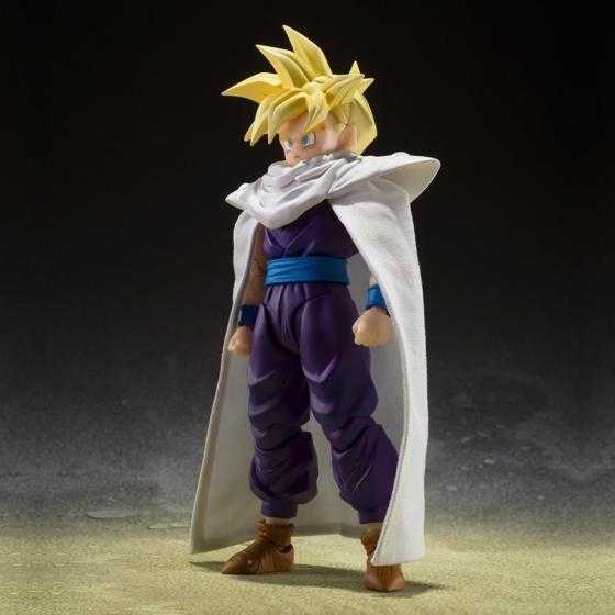 S.H.Figuarts SUPER SAIYAN SON GOHAN -THE WARRIOR WHO SURPASSED GOKU-