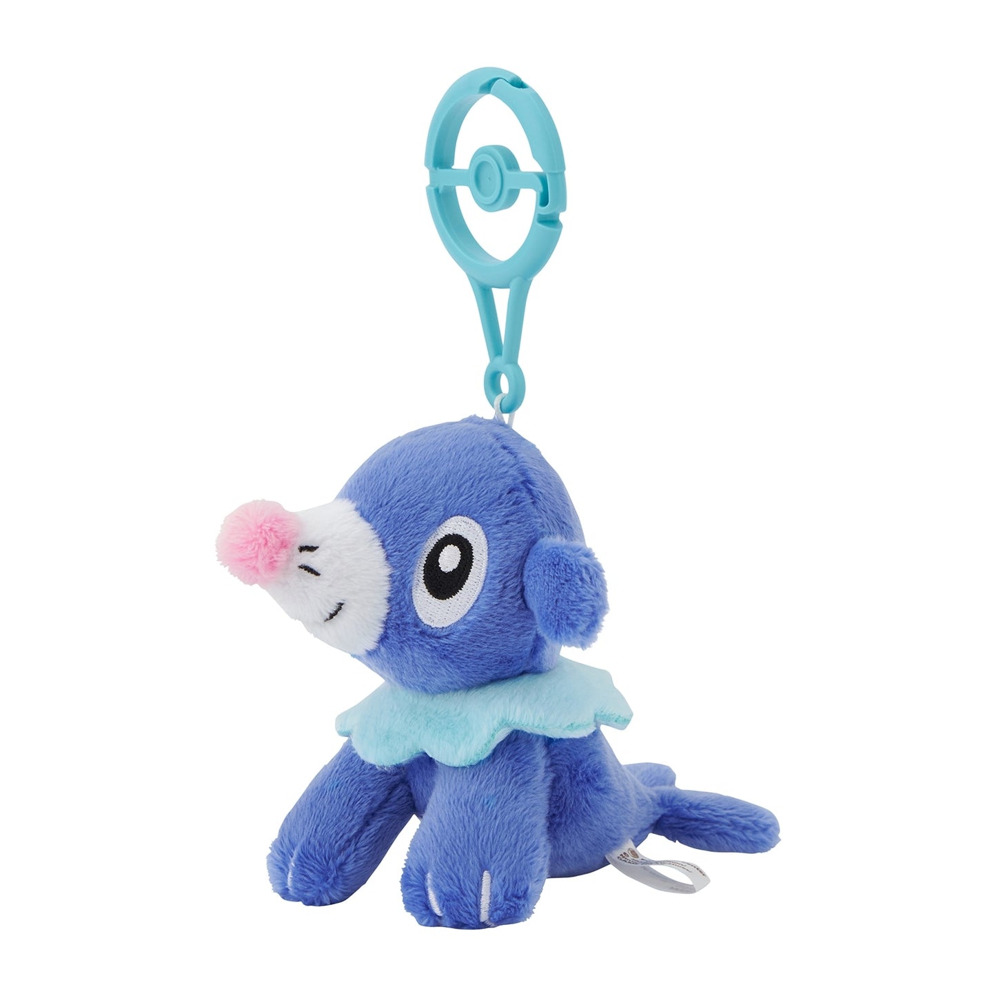 Pokemon Center Carabiner Mascot Poplio