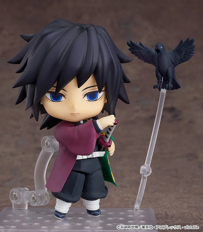 Nendoroid 1408 Demon Slayer Giyu Tomioka