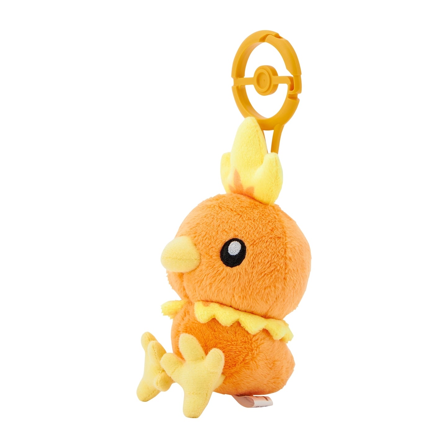 Pokemon Center Carabiner Mascot Torchic