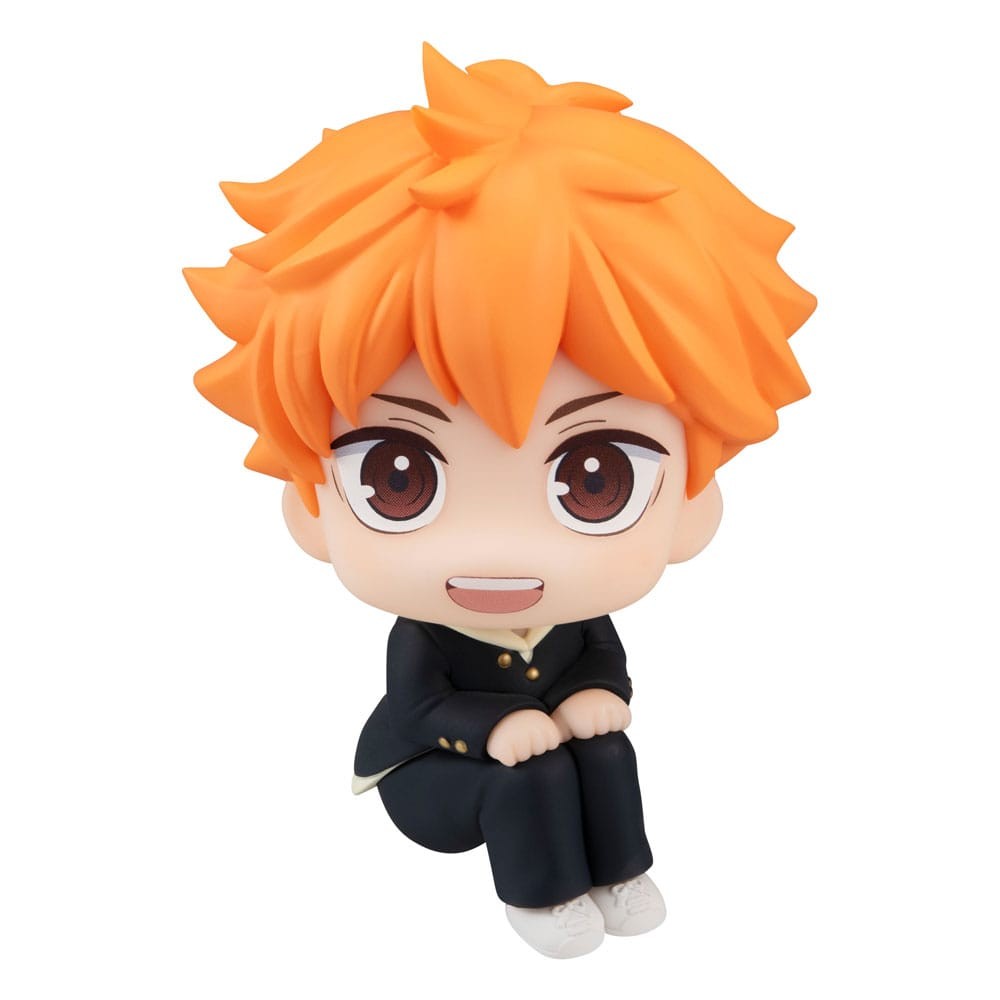 Look Up Series Haikyuu!! Hinata Shoyo Figure