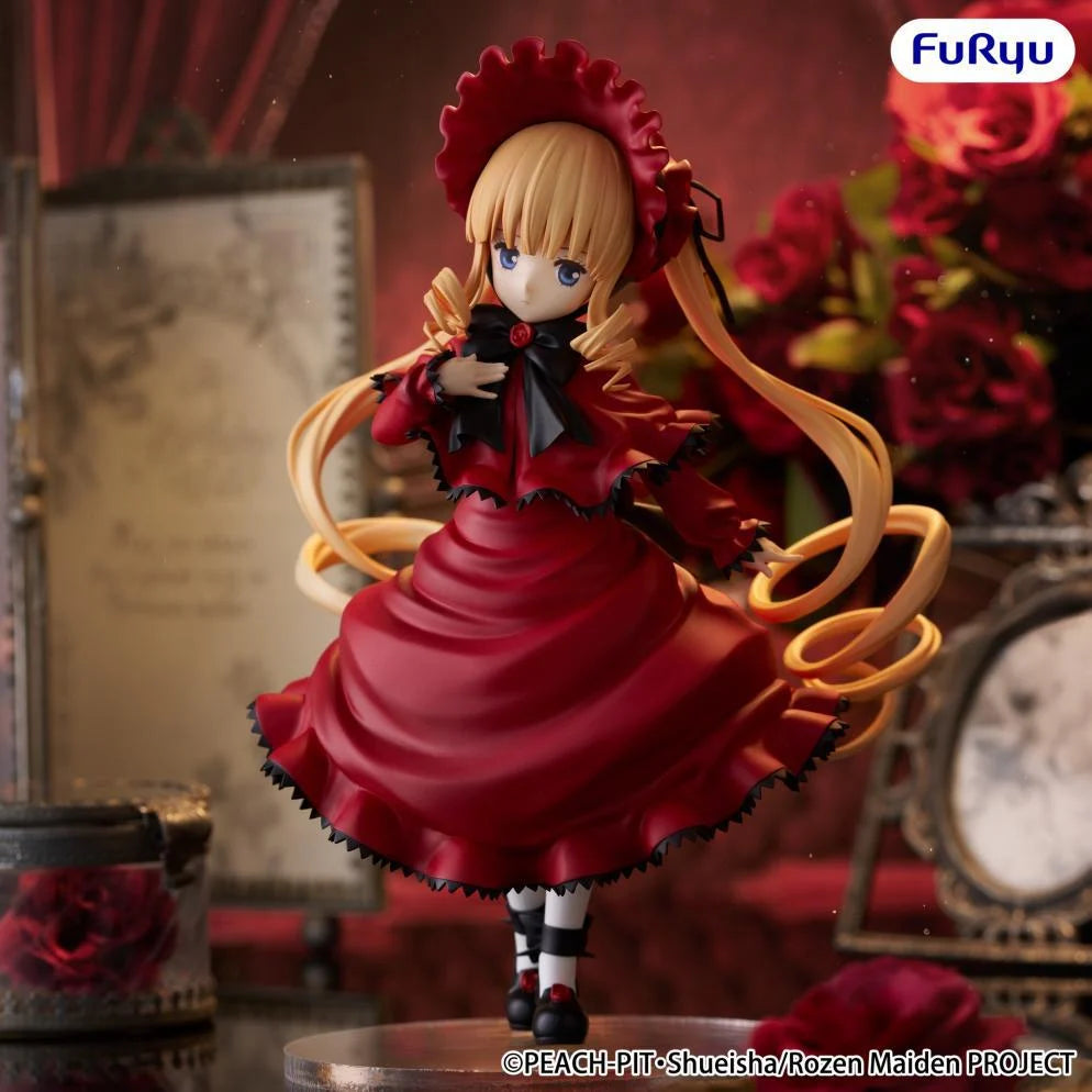 Furyu - TV Anime Rozen Maiden Trio-Try-iT Shinku Figure