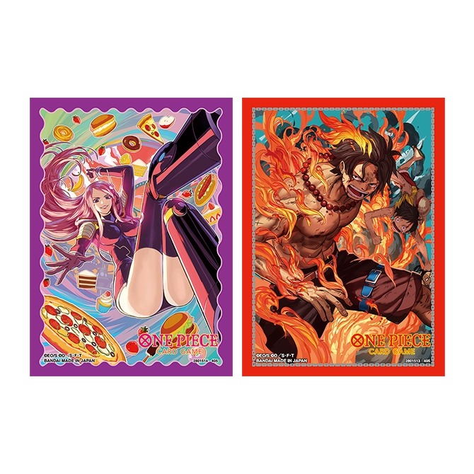 One Piece TCG: Official Sleeves Store Exclusive Vol. 5