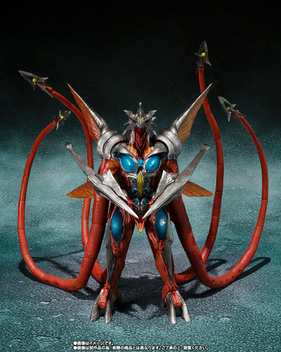 SH MonsterArts IRIS