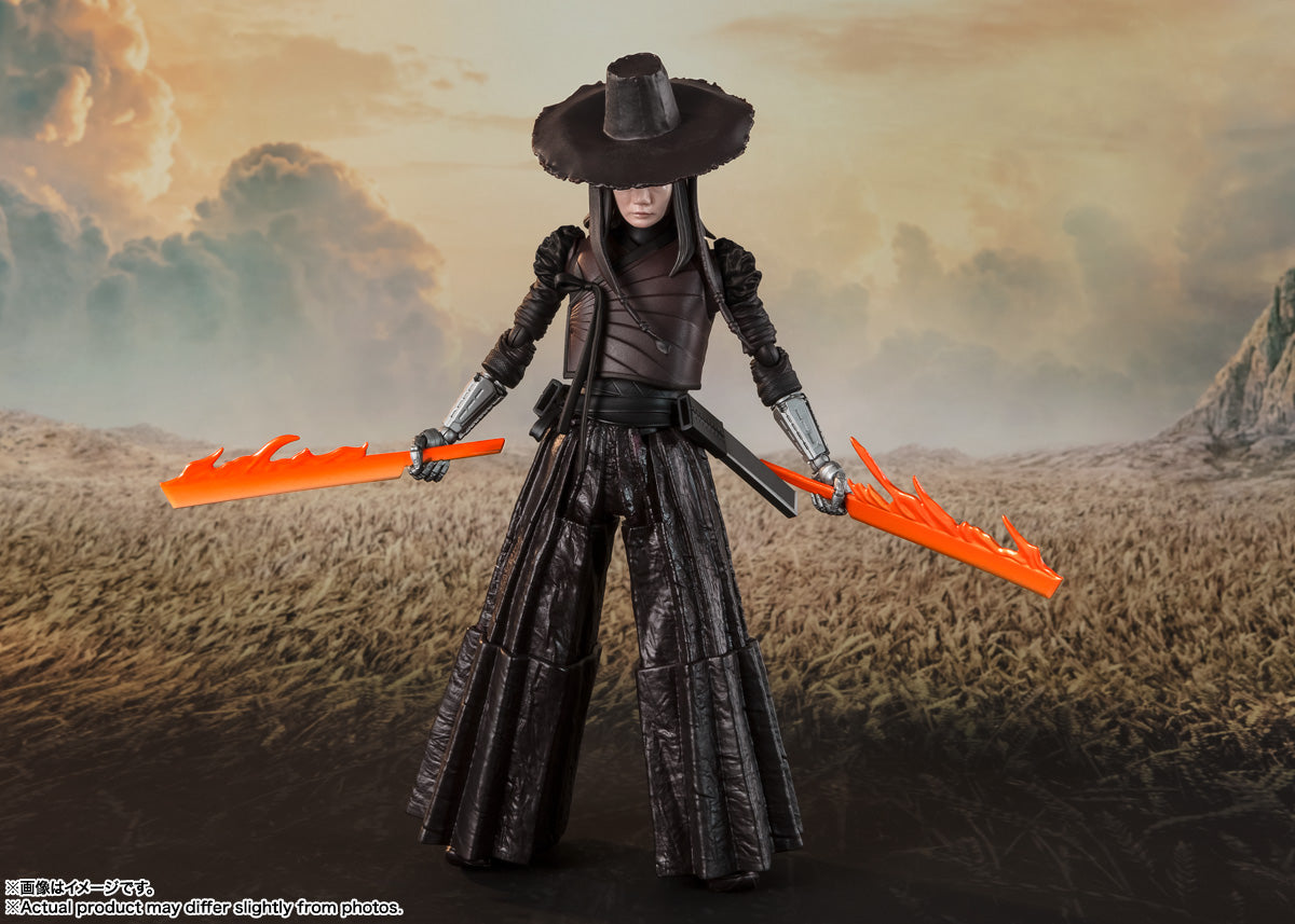 S.H.Figuarts Nemesis (Rebel Moon)