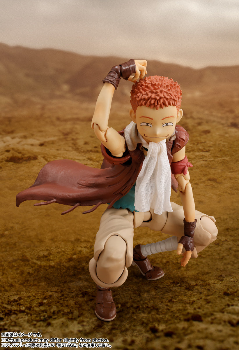 S.H.Figuarts ISIDRO