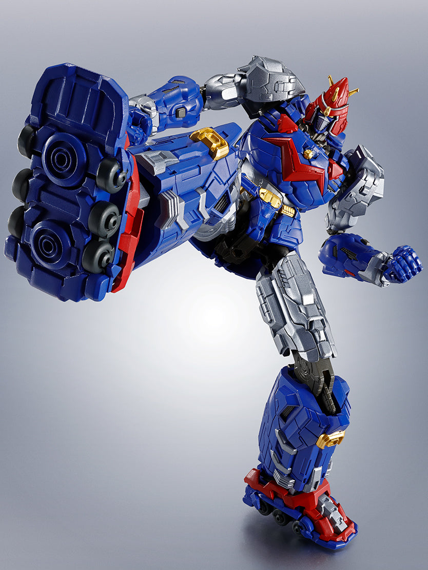 The Robot Spirits <Side Super> Voltes V (Voltes V Legacy)