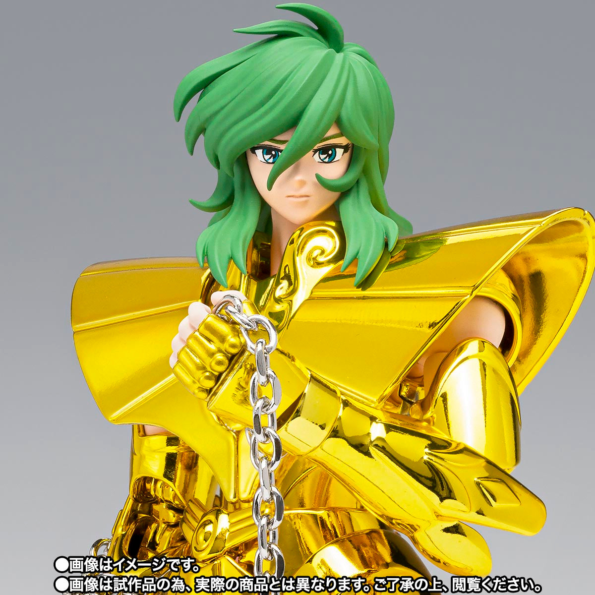 Saint Cloth Myth EX Virgo Shun