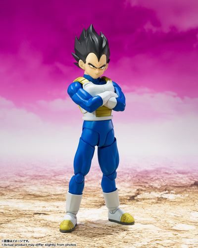S.H.Figuarts VEGETA -DAIMA-