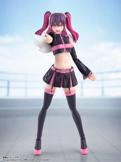 S.H.Figuarts Miriella Angel Airborne Corps/Mikari
