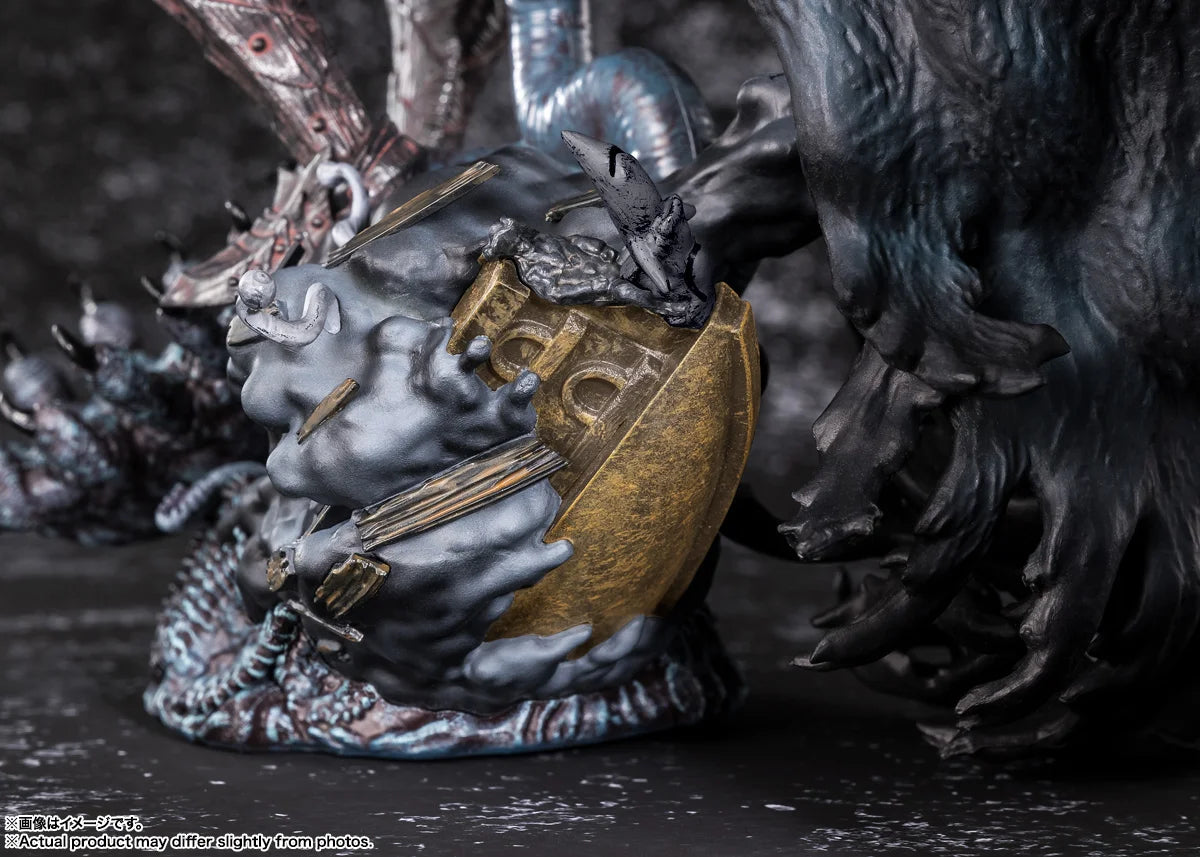 Figuarts Zero Touche Metallique GUTS (BERSERKER ARMOR)