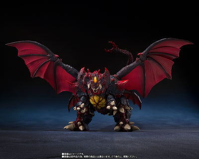 S.H. Monsterarts Destoroyah Perfect Form -Tokyo Waterfron City-