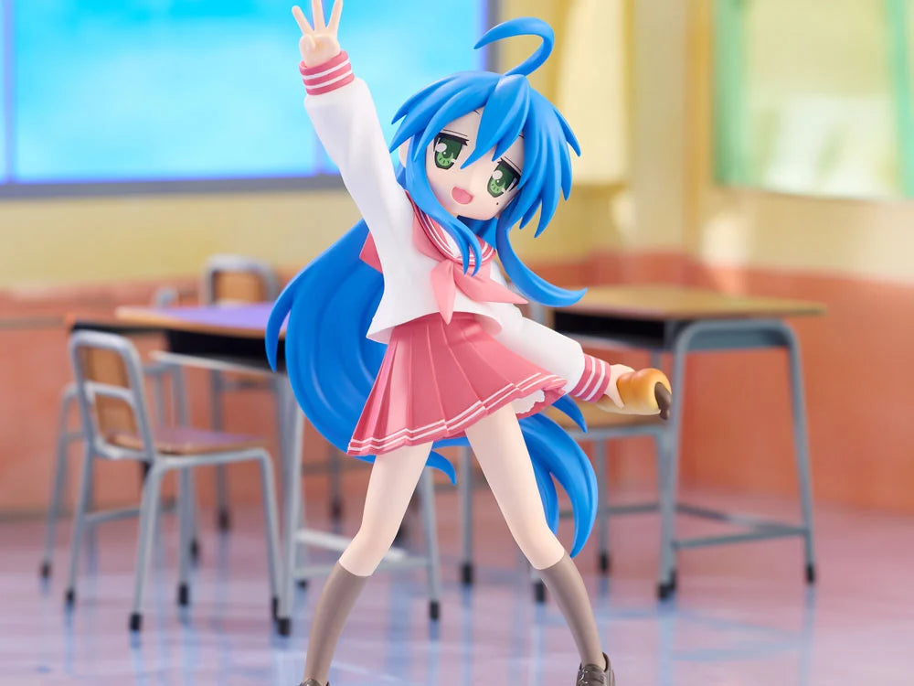 Furyu - Lucky☆Star Trio-Try-iT Konata Izumi Figure
