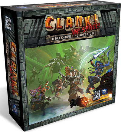 Clank! En el espacio- ESPAÑOL
