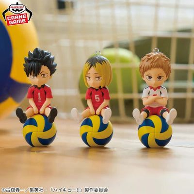 Banpresto - Haikyuu!! Petit Nori Mascot vol.2 Mini Figure