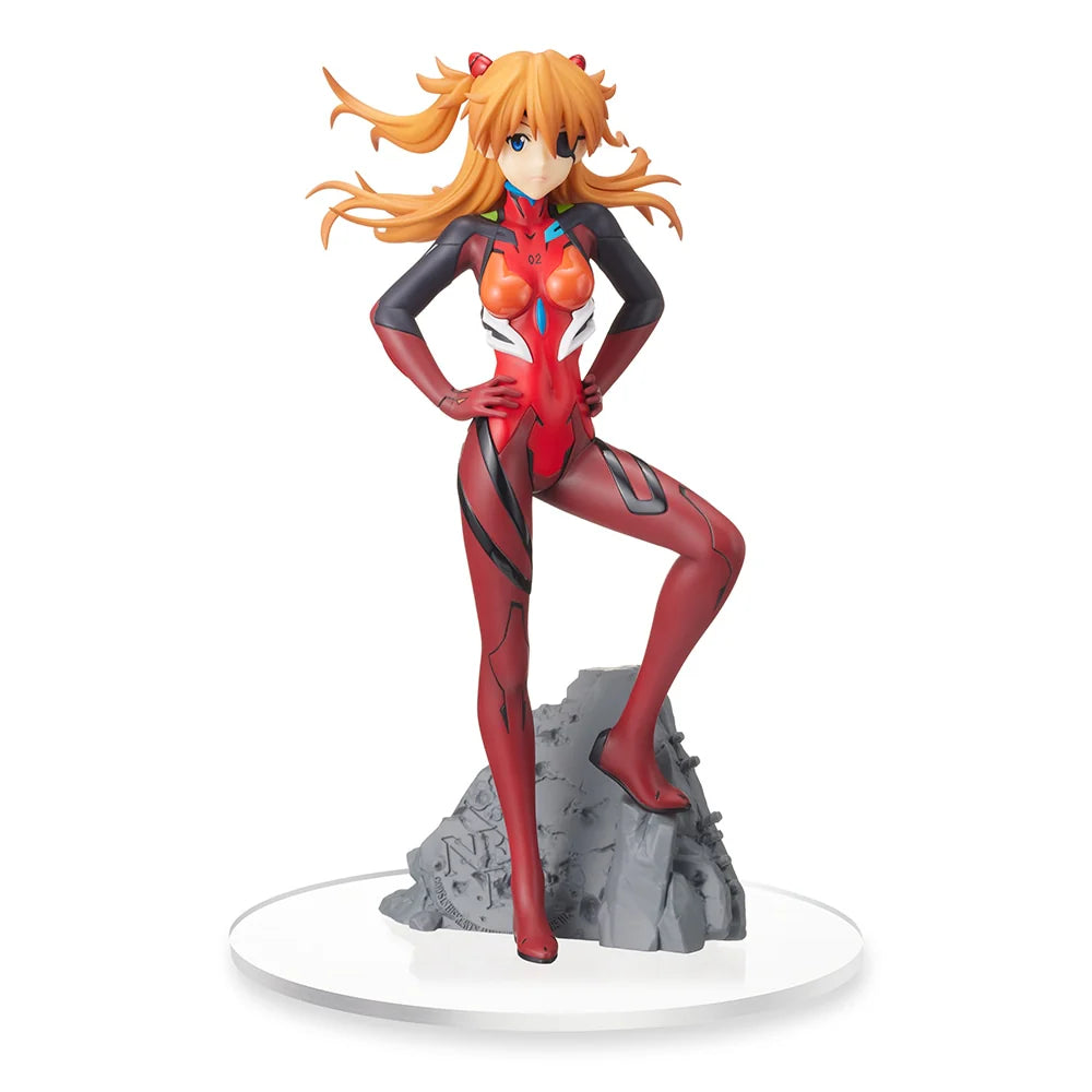Evangelion - Shin Evangelion Asuka Shikinami Langley Luminasta 30th anniversary Ver.