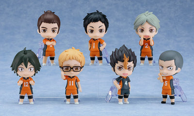 Good Smile Company Haikyu!! Nendoroid Surprise Haikyuu!! 02 Karasuno Edition Figure