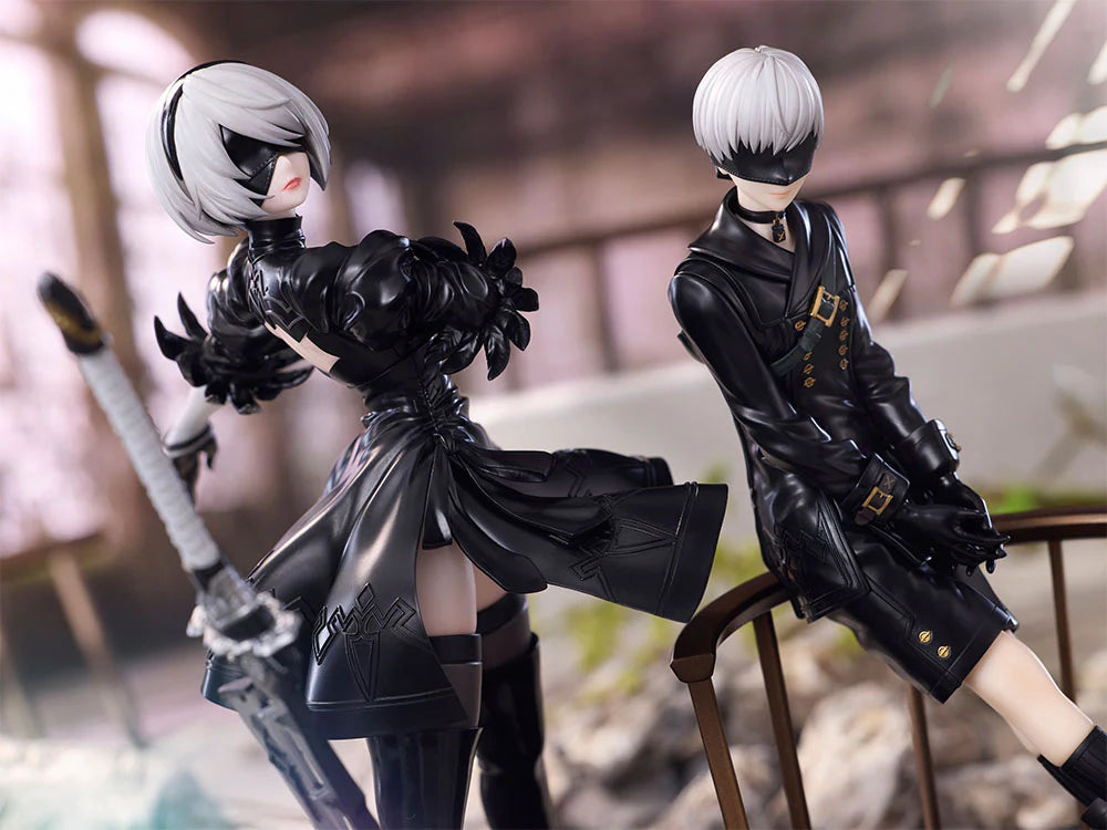 Furyu - TENITOL 9S (YoRHa No.9 Type S) Figure