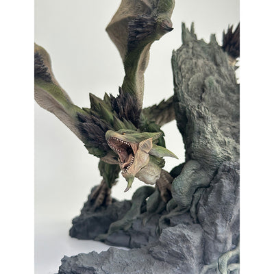 Monster Hunter CAPCOM Builder Creators Model Rathian the Queen of the Land Ver. 2.0