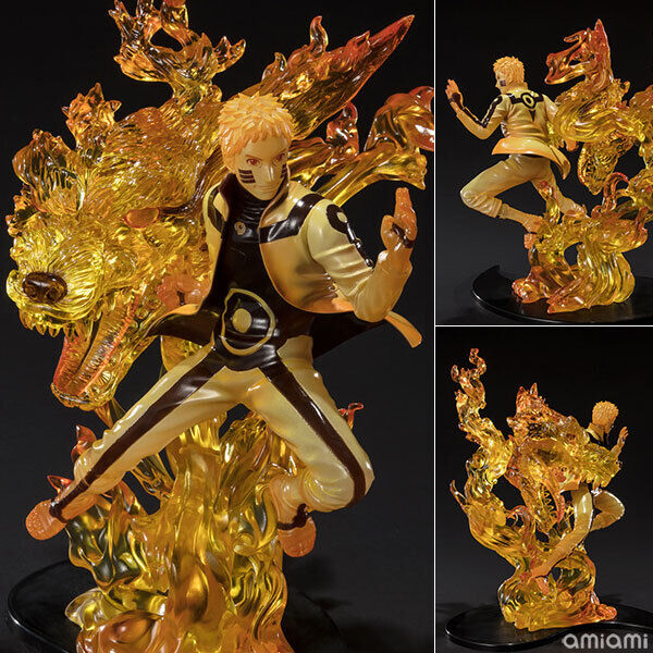 FiguartsZERO Naruto Uzumaki -BORUTO- KIZUNA Relation