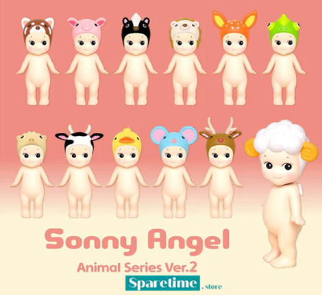 SONNY ANGEL - Animal Themed Series ver.2 Blind Box