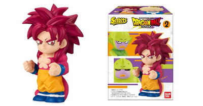 Sofubits Dragon Ball 2 Mini Figure Blind Box
