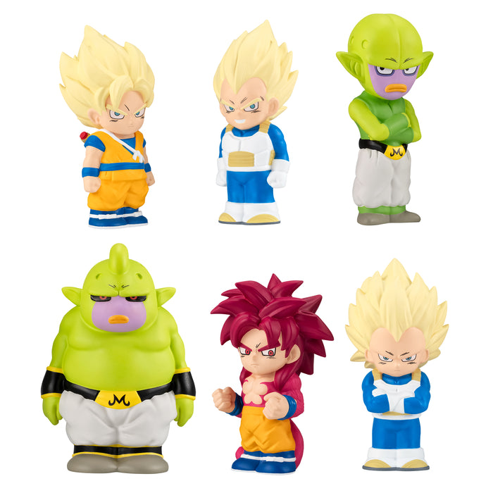 Sofubits Dragon Ball 2 Mini Figure Blind Box
