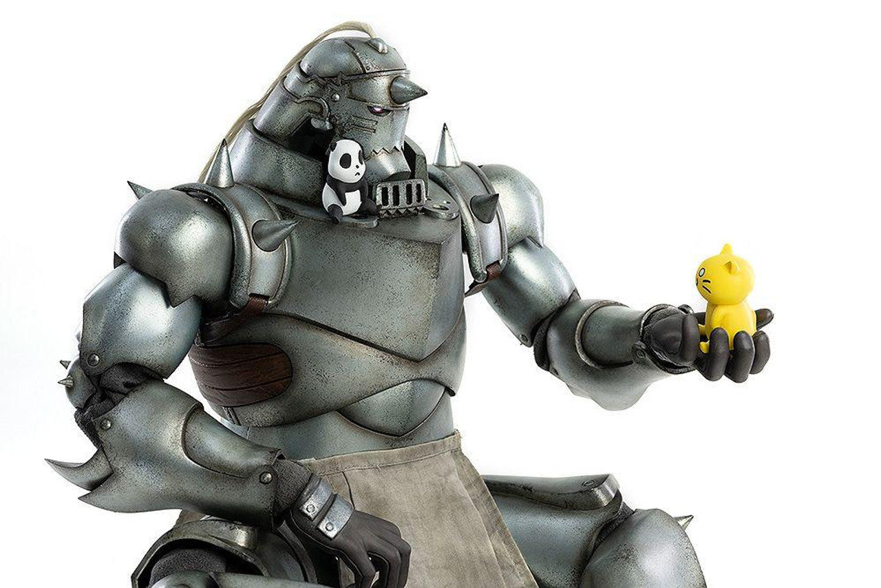 "FULLMETAL ALCHEMIST Figzero 1/6 Alphones Elric"
