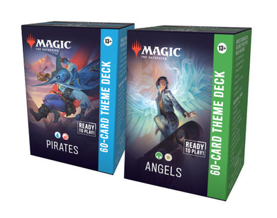 Magic the Gathering: Lorwyn Eclipsed Precon Deck - INGLÉS