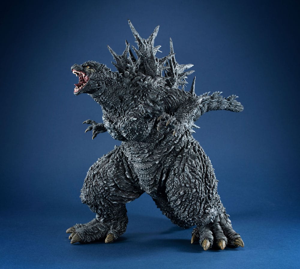 UA Monsters Godzilla (2023) Operation Wadatsumi Color Ver. Figure