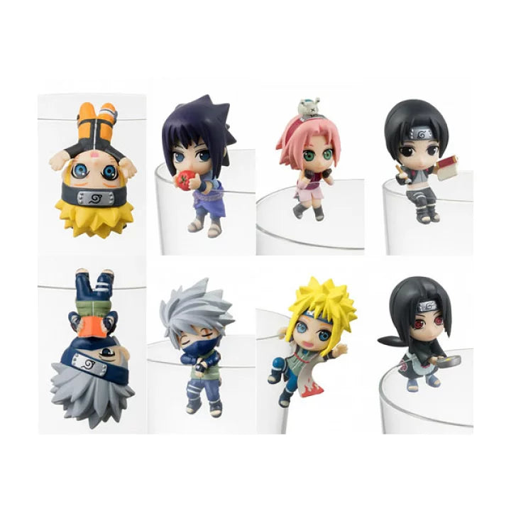 Naruto Shippuden Ocha Tomo Series Collection Mini Figure