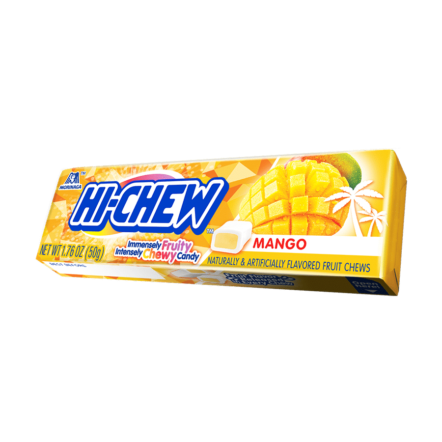 Morinaga Hi Chew Mango