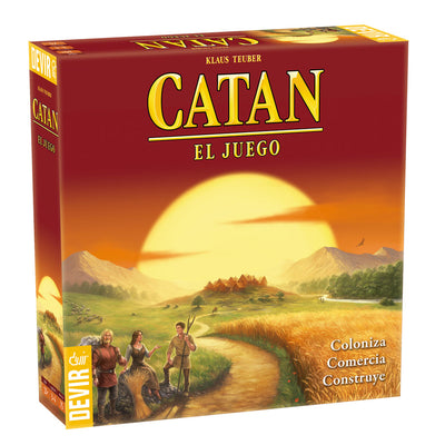 Catan: El juego base