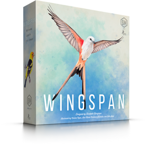Wingspan- Inglés