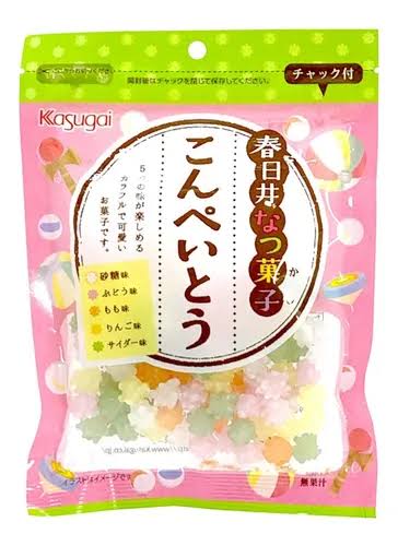 Kasugai Konpeito 85g